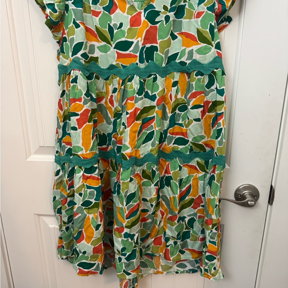NWT women’s umgee dress size small -D - Picture 2 of 5